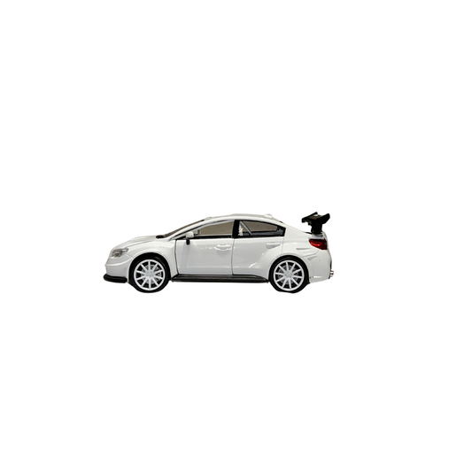 Fast & Furious Mr. Little Nobody's Subaru WRX STI Die-Cast Toy Car Collectible Model Car