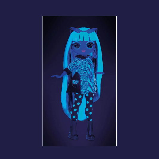 L.O.L. Surprise! Tweens Series - Groovy Babe Fashion Doll with Surprises