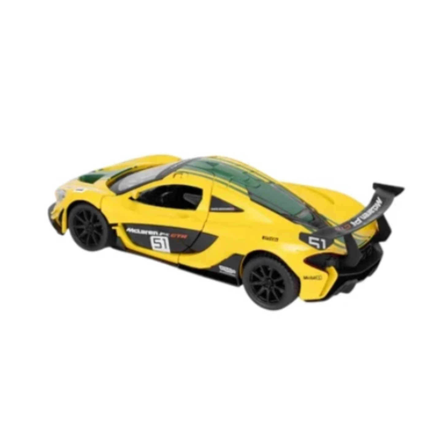 RW McLaren P1 GTR 1:32 Scale Die-Cast Model Car