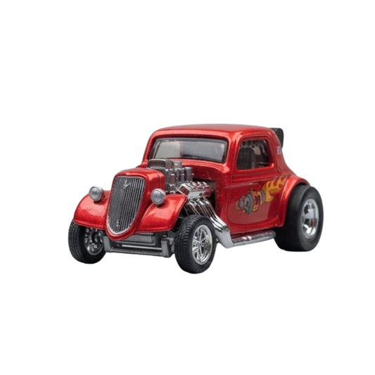 Limited Edition Topo Fuel Altered – GPK "Rocketing Rocky" Collector Model