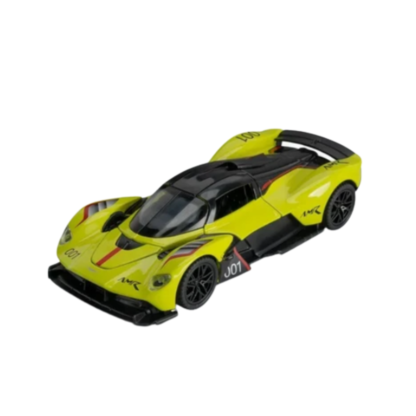 RW Aston Martin Valkyrie AMR 1:32 Scale Die-Cast Model Car