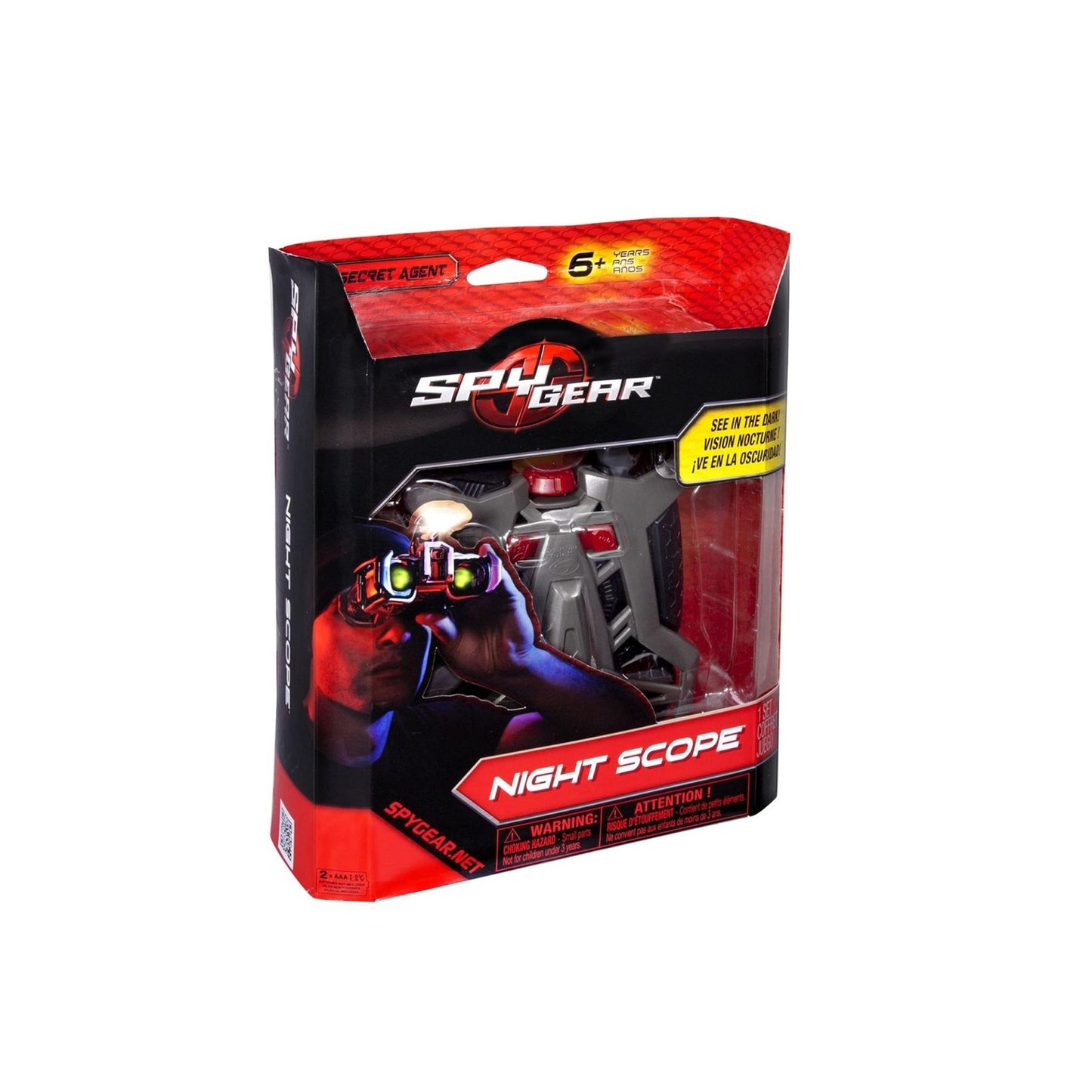Spy Gear - Night Scope