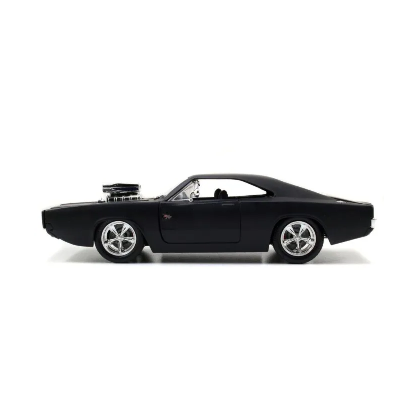 Fast & Furious Dom's Dodge Charger R/T Die-Cast Collectible Vehicle by Jada 1:24