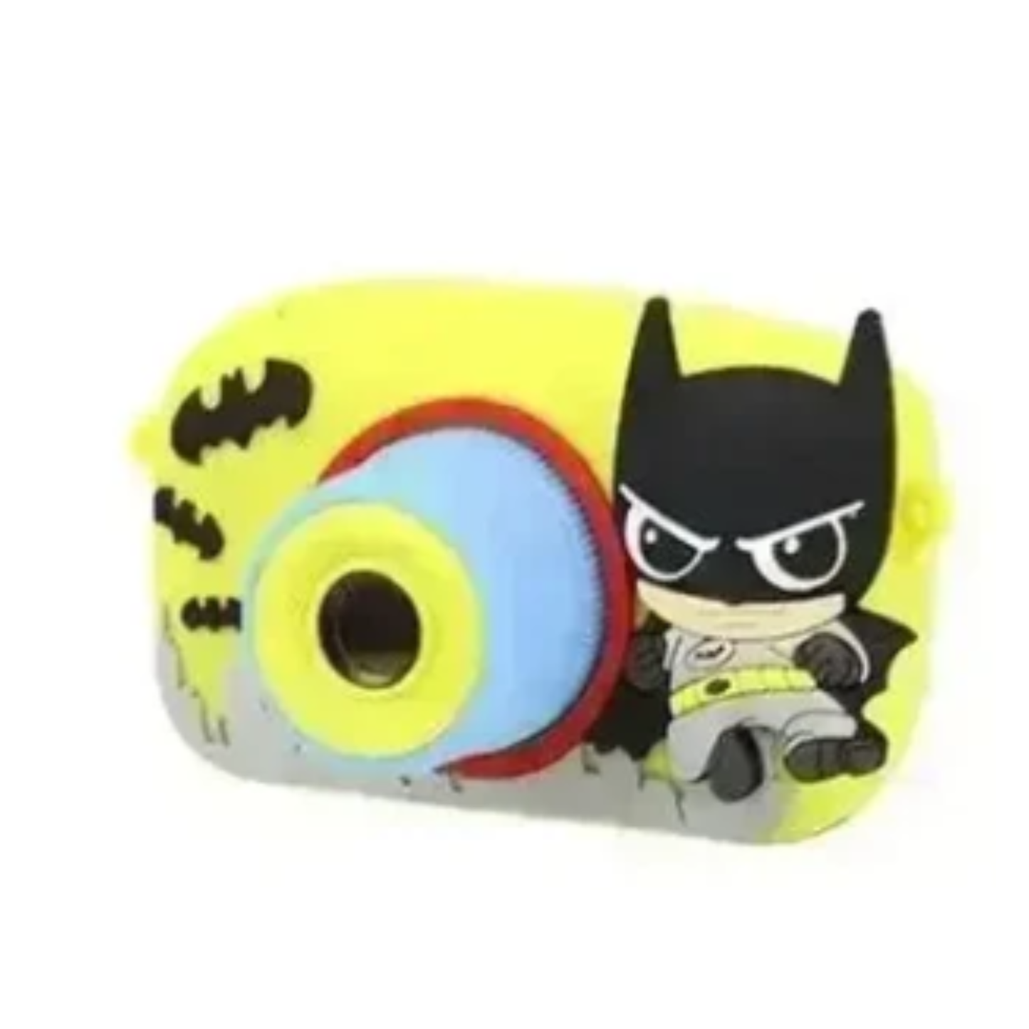 Funny Camera Series - Cartoon Camera (Batman Edition)