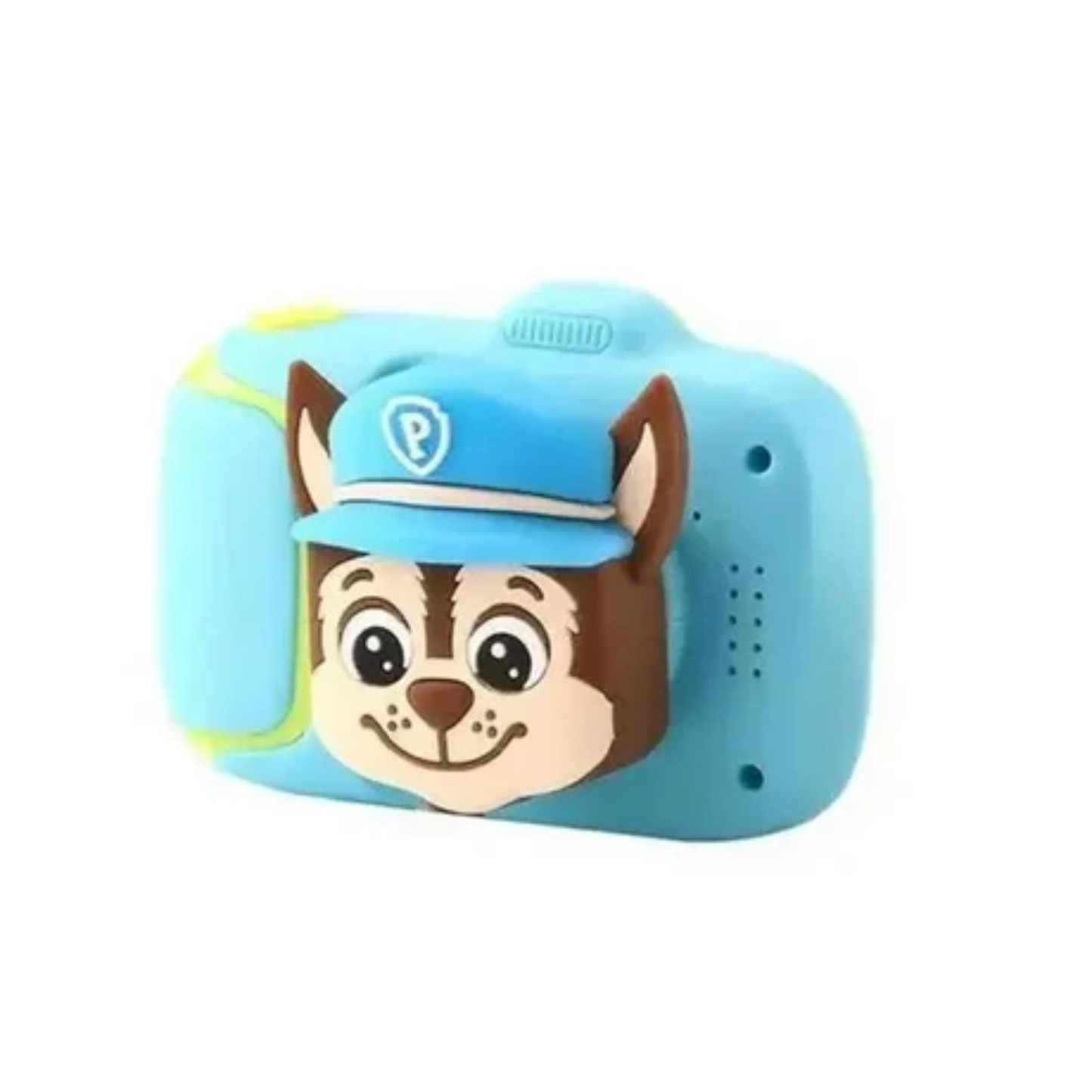 Funny Camera Series - Cartoon Camera (Blue Cap Dog Edition)