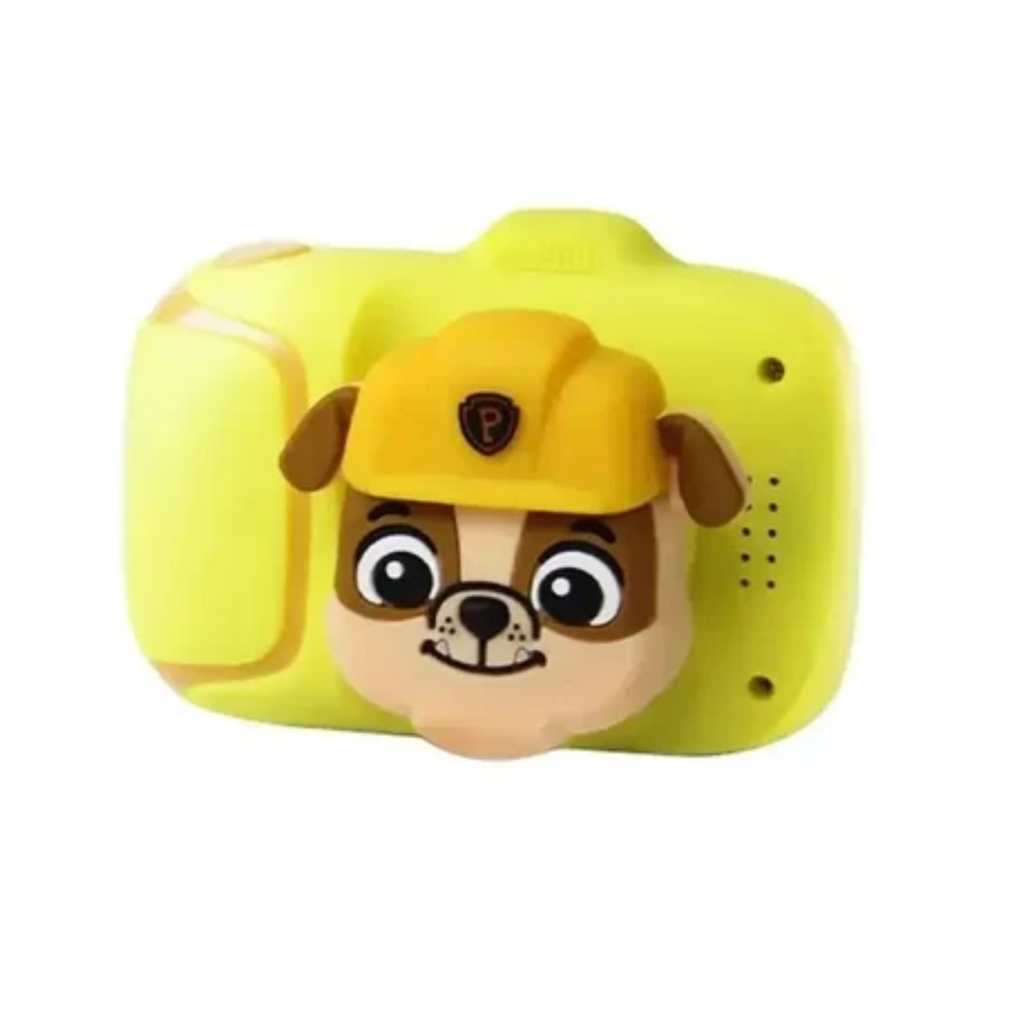 Funny Camera Series - Cartoon Camera (Yellow Helmet Dog Edition)