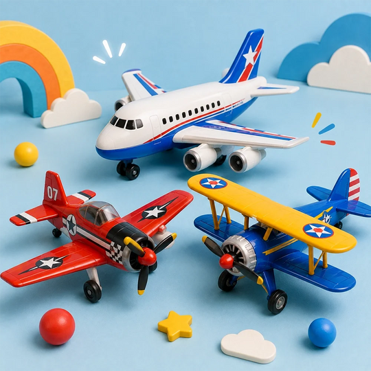 Airplanes