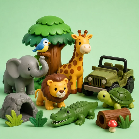 Animal & Nature Toys