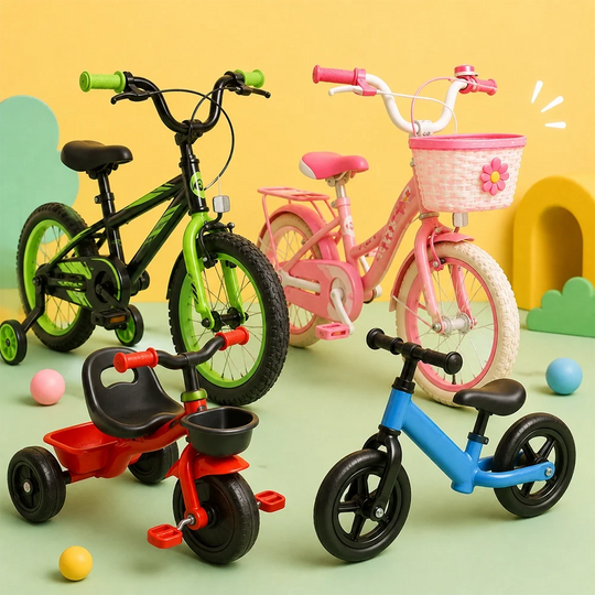 Bikes