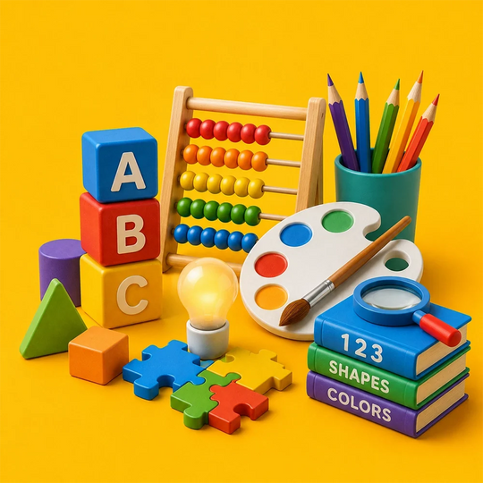 Educational & Creative Learning