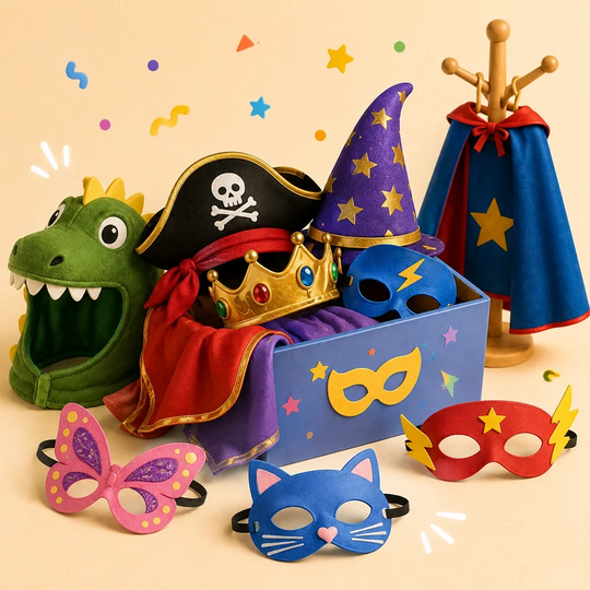 Masks & Costumes