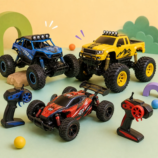 RC Vehicles