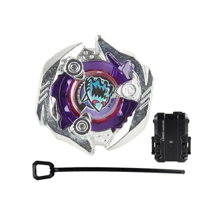 Topgyro X - High Performance Battling Top Game (Xtray & Blue String Launcher Edition)