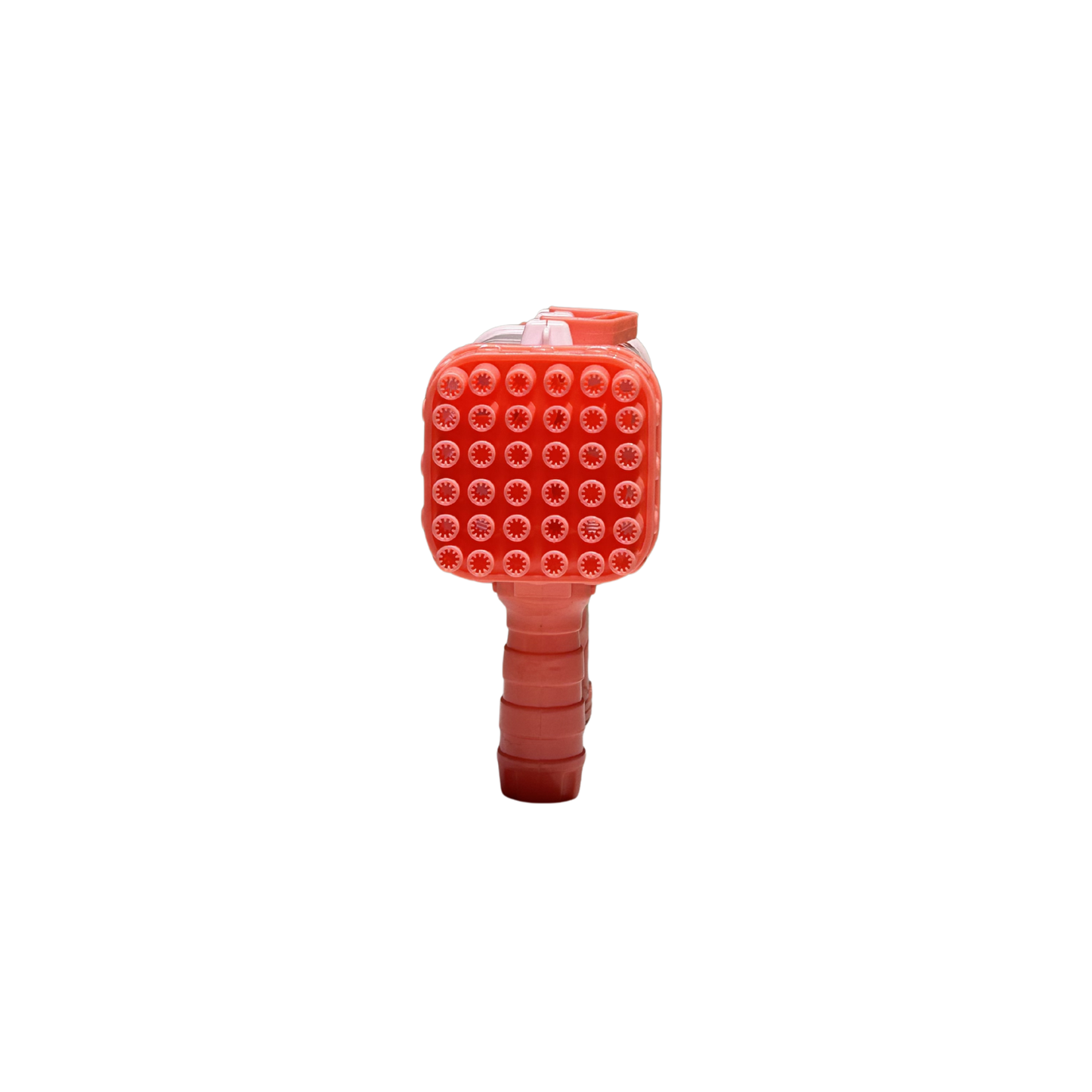 Bazooka Bubble Gun Toy for Kids – Pink Bubble Blaster | 36-Hole