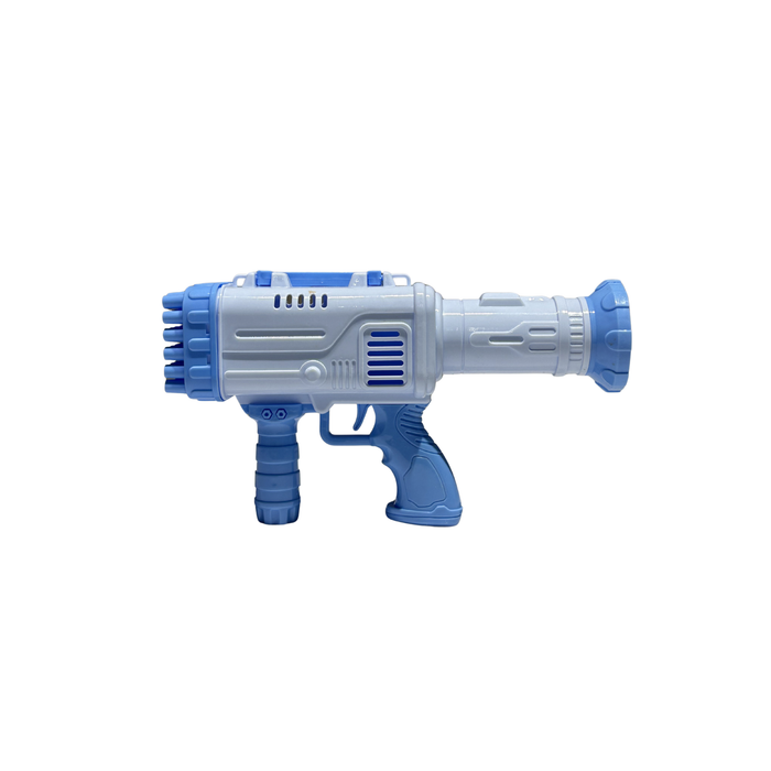 Bazooka Bubble Gun Toy for Kids – High Output Automatic Bubble Blaster | 36-Hole