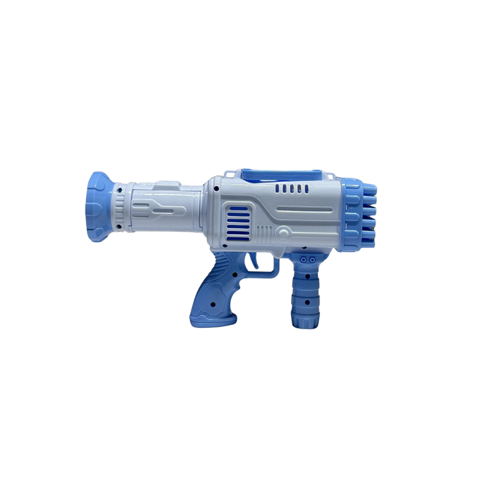 Bazooka Bubble Gun Toy for Kids – High Output Automatic Bubble Blaster | 36-Hole