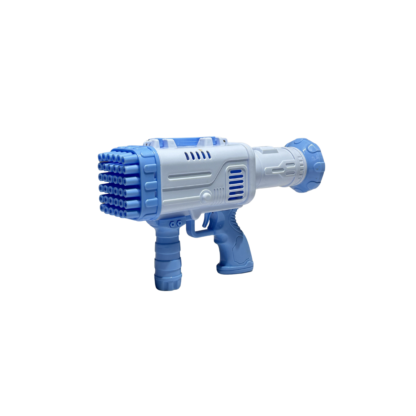 Bazooka Bubble Gun Toy for Kids – High Output Automatic Bubble Blaster | 36-Hole