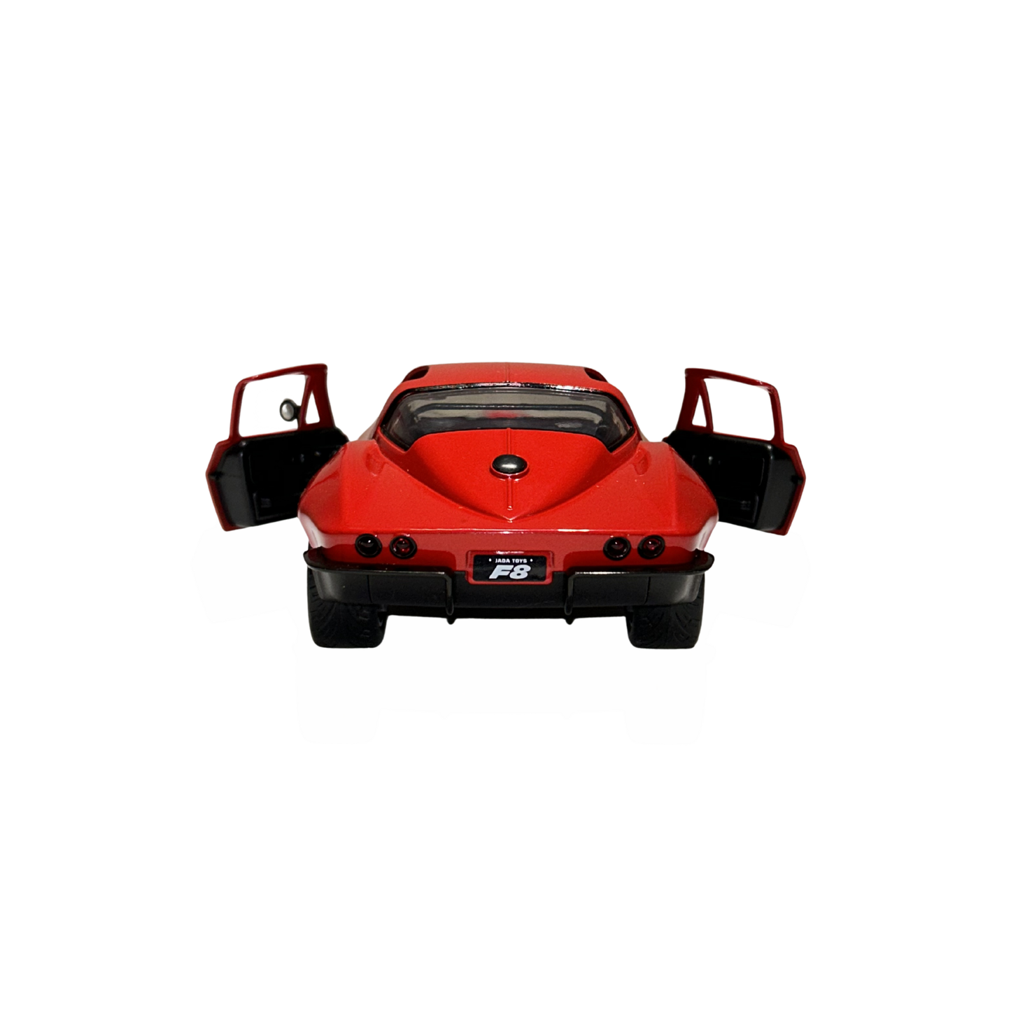 Fast & Furious Letty's Chevrolet Corvette Die-Cast Toy Car Collectible Classic Sports Model