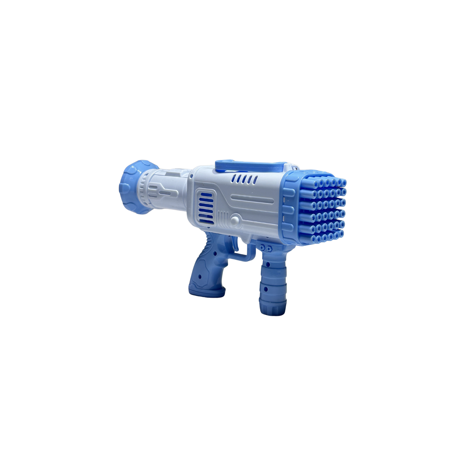 Bazooka Bubble Gun Toy for Kids – High Output Automatic Bubble Blaster | 36-Hole