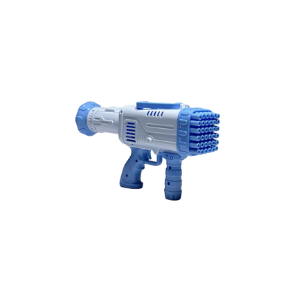 Bazooka Bubble Gun Toy for Kids – High Output Automatic Bubble Blaster | 36-Hole