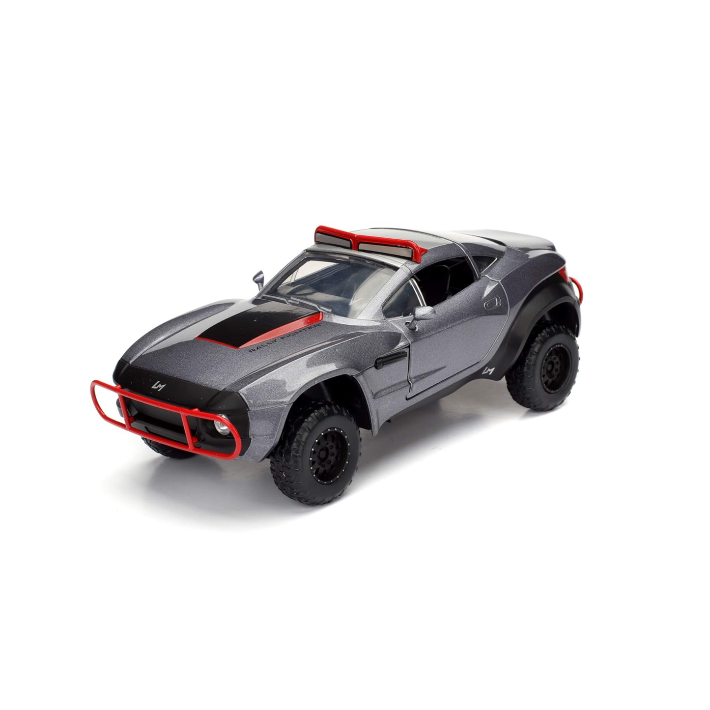 Fast & Furious Letty's Rally Fighter 1:24 Scale Die-Cast Vehicle by Jada