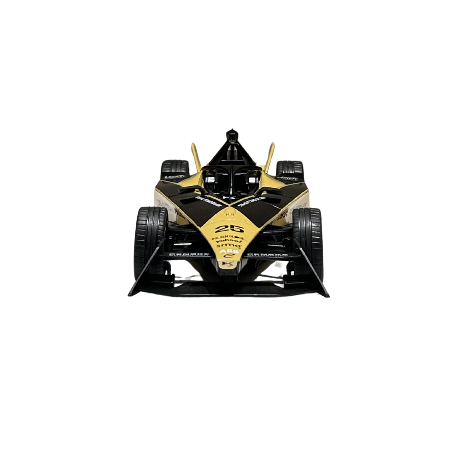 ABB Formula E Gen3 DS Automobiles Race Car 1:18 Scale Die-Cast Model – Official Licensed Collectible