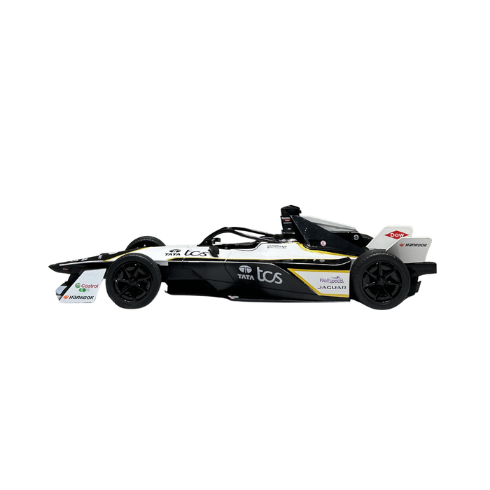 ABB Formula E Gen3 Championship Race Car 1:18 Scale Die-Cast Model – Official Licensed Edition