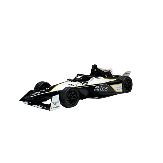 ABB Formula E Gen3 Championship Race Car 1:18 Scale Die-Cast Model – Official Licensed Edition