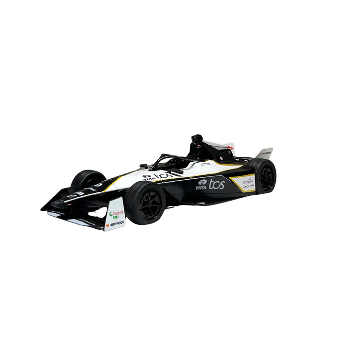 ABB Formula E Gen3 Championship Race Car 1:18 Scale Die-Cast Model – Official Licensed Edition
