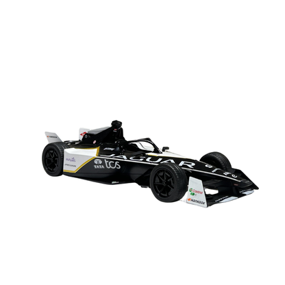 ABB Formula E Gen3 Championship Race Car 1:18 Scale Die-Cast Model – Official Licensed Edition