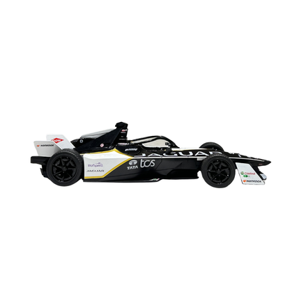 ABB Formula E Gen3 Championship Race Car 1:18 Scale Die-Cast Model – Official Licensed Edition