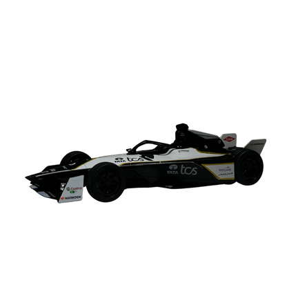 ABB Formula E Gen3 Championship Race Car 1:18 Scale Die-Cast Model – Official Licensed Edition