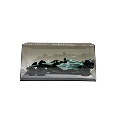 Aston Martin Aramco Formula One Team F1 Race Car Diecast Model – 1:32 Scale | RW