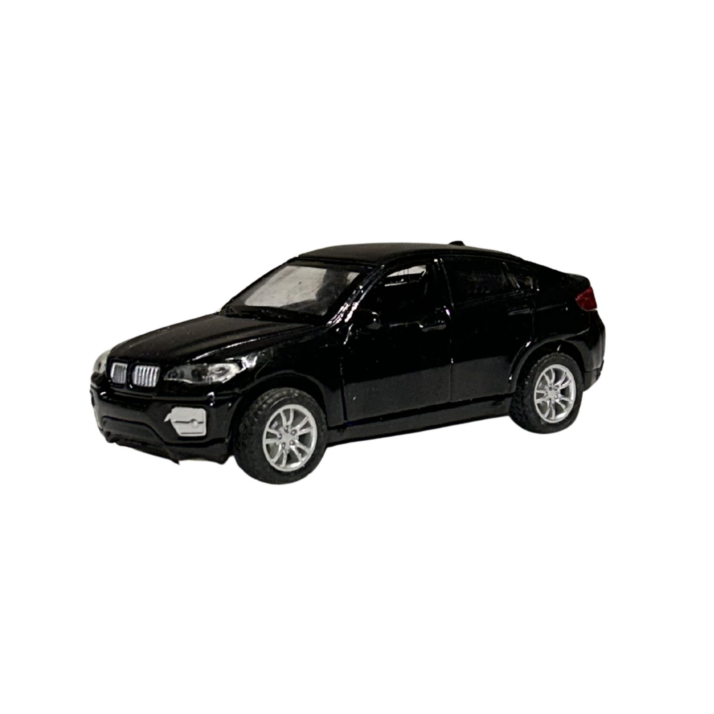 Premium Black SUV Die-Cast Alloy Toy Car – Realistic Miniature Vehicle for Kids & Collectors