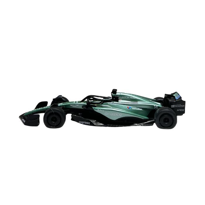 Aston Martin Aramco Formula One Team F1 Race Car Diecast Model – 1:32 Scale | RW