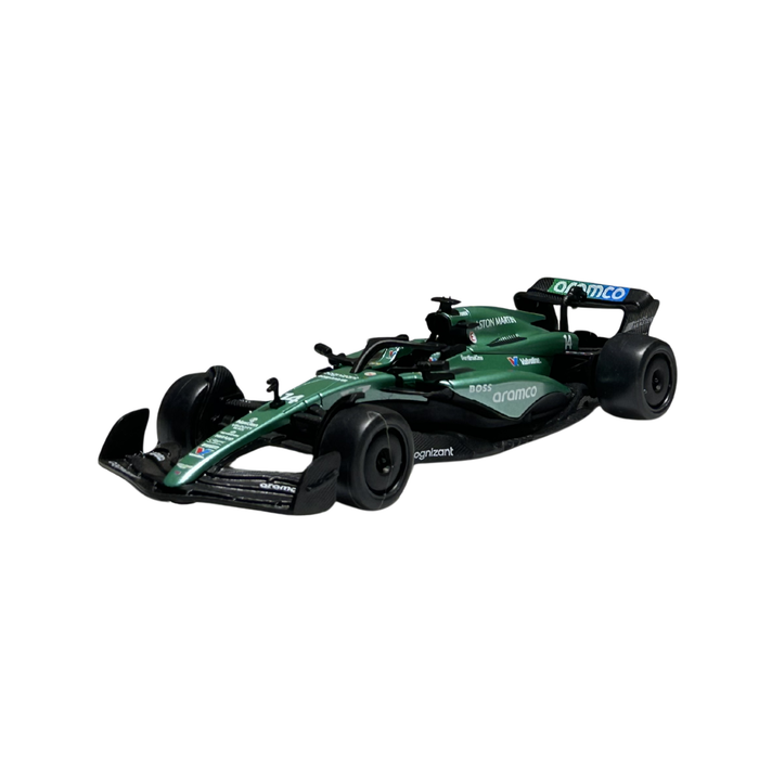 Aston Martin Aramco Formula One Team F1 Race Car Diecast Model – 1:32 Scale | RW