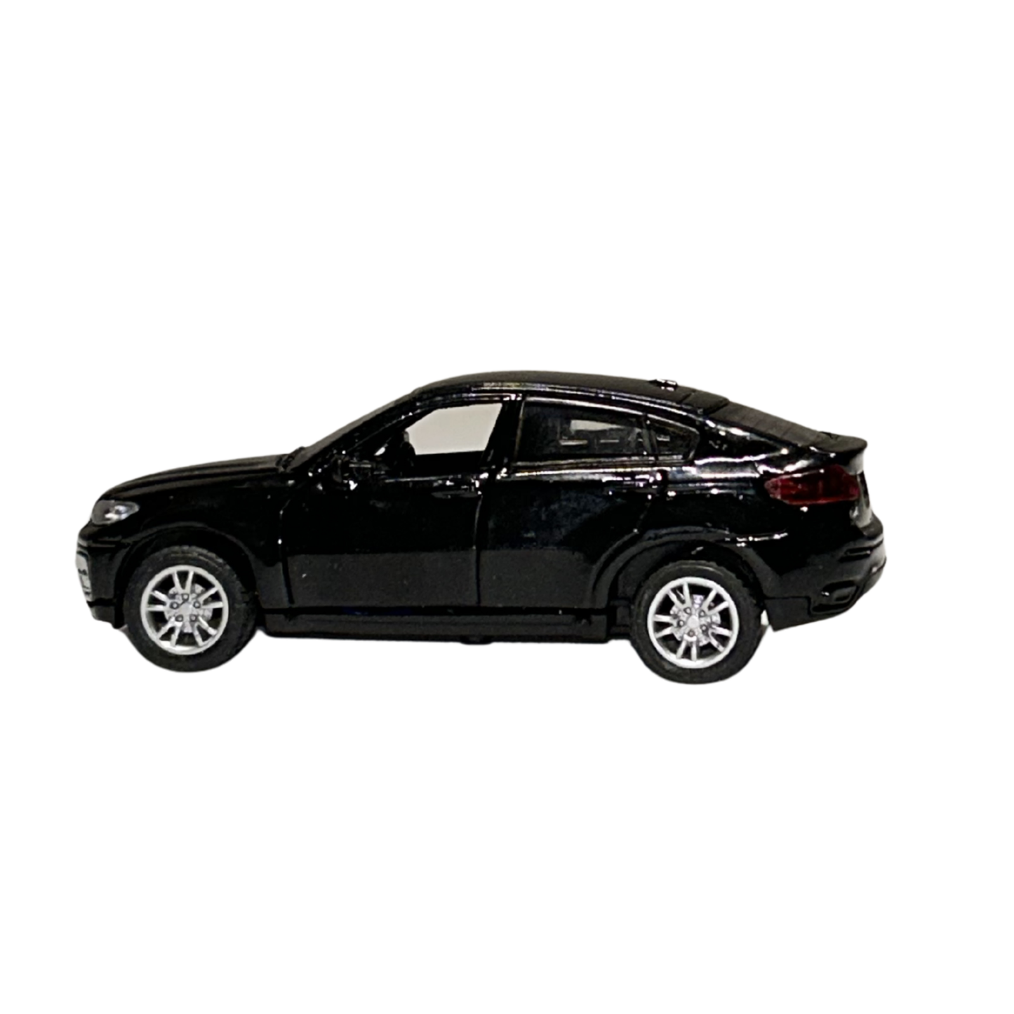 Premium Black SUV Die-Cast Alloy Toy Car – Realistic Miniature Vehicle for Kids & Collectors