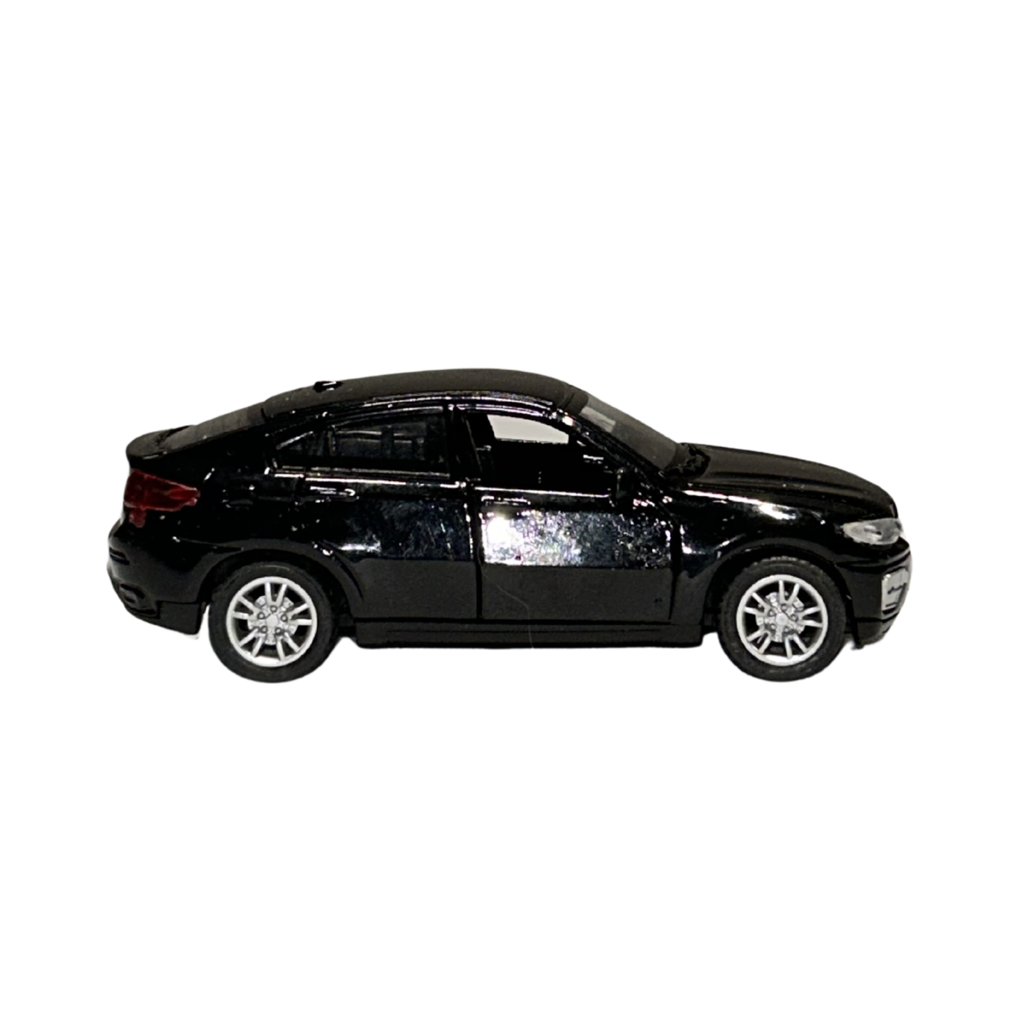 Premium Black SUV Die-Cast Alloy Toy Car – Realistic Miniature Vehicle for Kids & Collectors