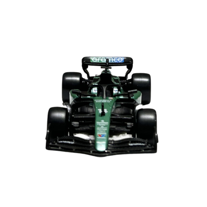 Aston Martin Aramco Formula One Team F1 Race Car Diecast Model – 1:32 Scale | RW