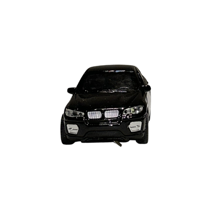 Premium Black SUV Die-Cast Alloy Toy Car – Realistic Miniature Vehicle for Kids & Collectors