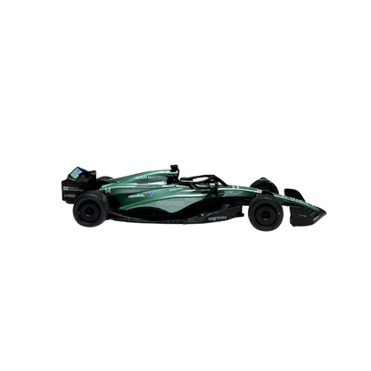 Aston Martin Aramco Formula One Team F1 Race Car Diecast Model – 1:32 Scale | RW