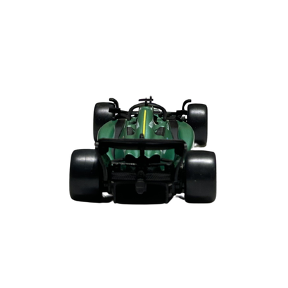 Aston Martin Aramco Formula One Team F1 Race Car Diecast Model – 1:32 Scale | RW
