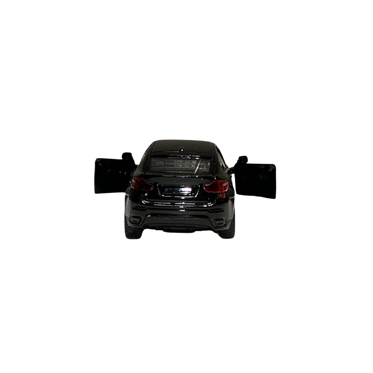 Premium Black SUV Die-Cast Alloy Toy Car – Realistic Miniature Vehicle for Kids & Collectors