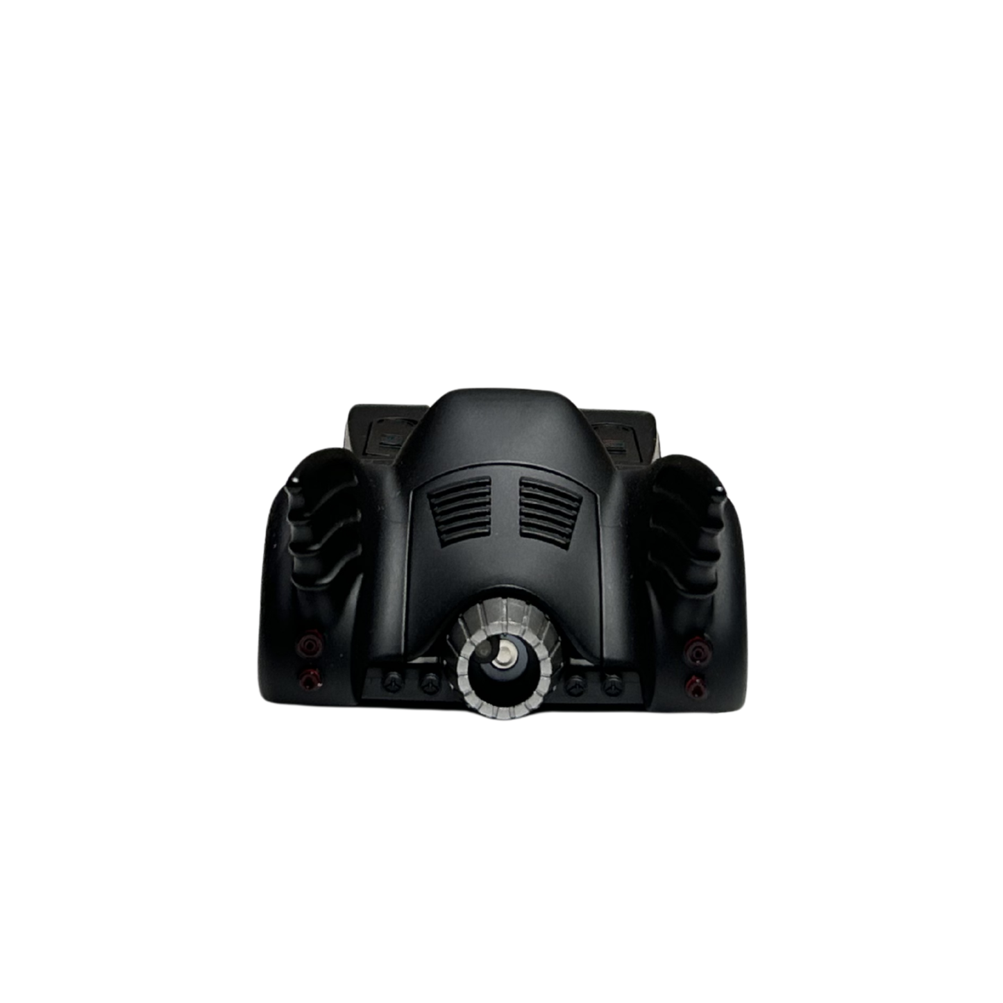 DC Batman 1989 Batmobile Black Diecast Car Model Collectible Vehicle – 1:24 Scale
