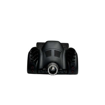 DC Batman 1989 Batmobile Black Diecast Car Model Collectible Vehicle – 1:24 Scale
