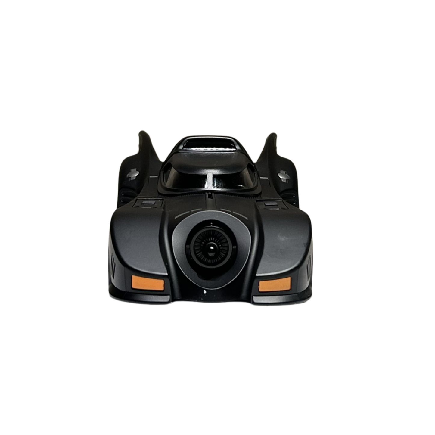 DC Batman 1989 Batmobile Black Diecast Car Model Collectible Vehicle – 1:18 Scale