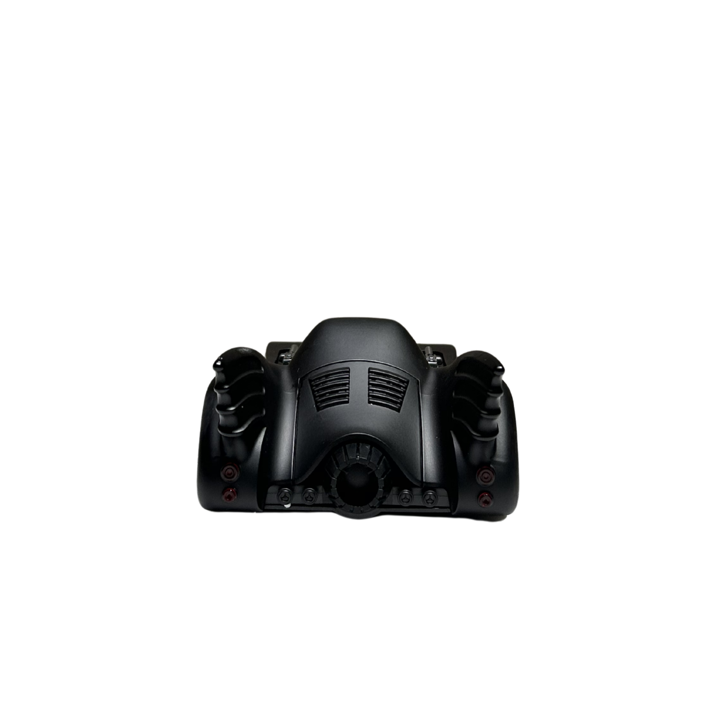 DC Batman 1989 Batmobile Black Diecast Car Model Collectible Vehicle – 1:18 Scale