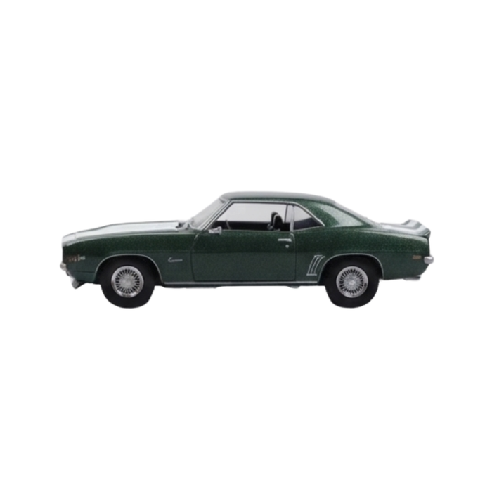 1969 Chevrolet Camaro Z/28 | United States Postal Service (USPS) - GreenLight 1:64 Scale