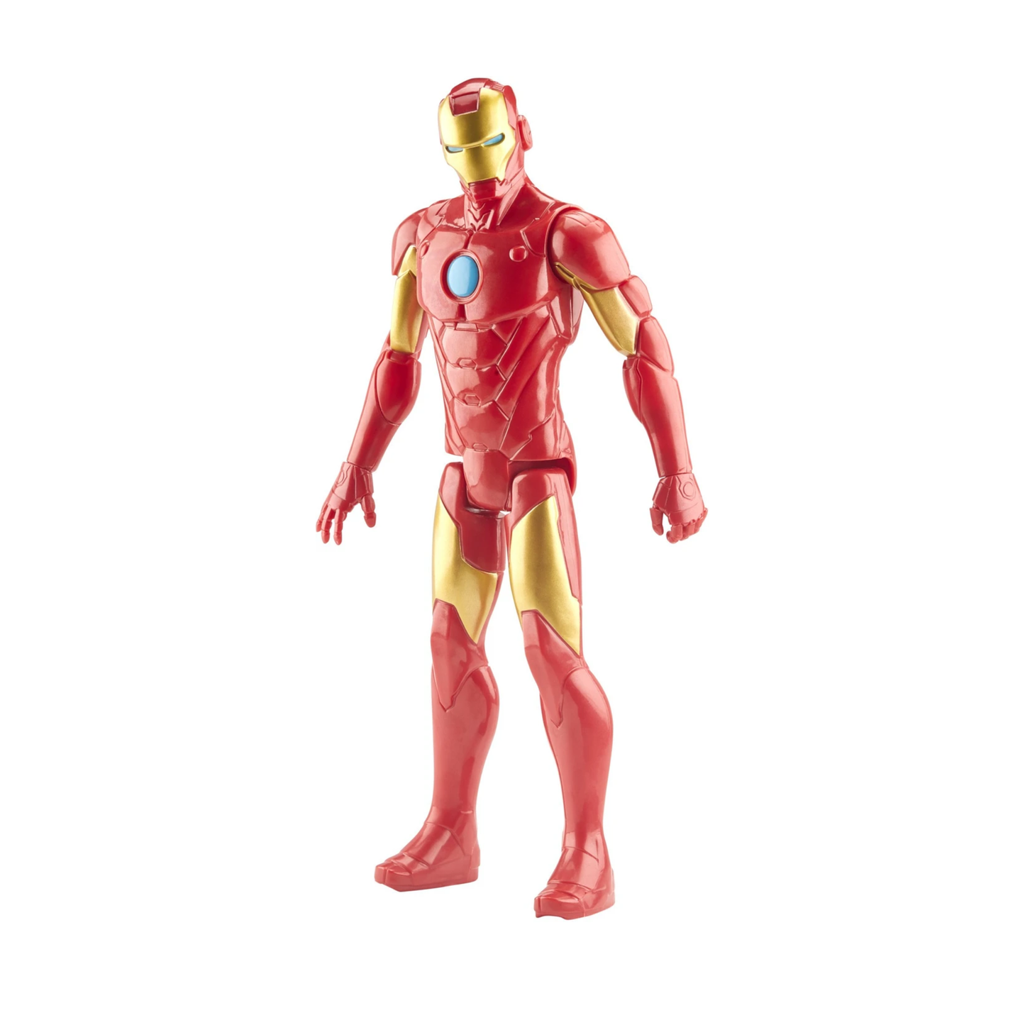 Hasbro Marvel Avengers Titan Hero Series Iron Man Action Figure