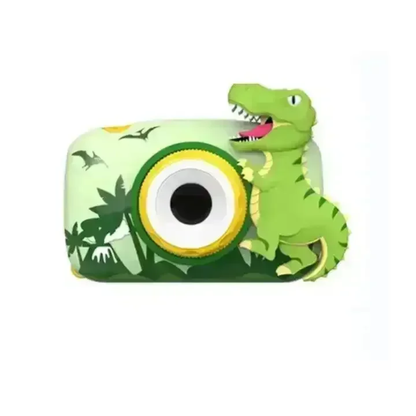 Funny Camera Series - Cartoon Camera (Dinosaur Cover Edition)